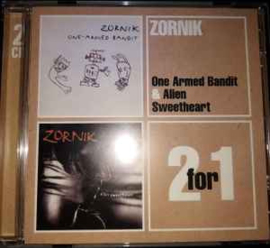 Zornik ‎– One Armed Bandit & Alien Sweetheart