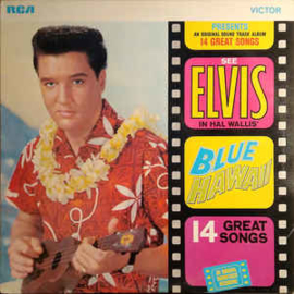 Elvis Presley ‎– Blue Hawaii