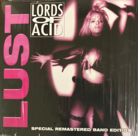 Lords Of Acid – Lust (Special Remastered Band Edition)