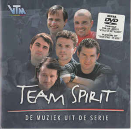 Team Spirit - De Muziek Uit De Serie