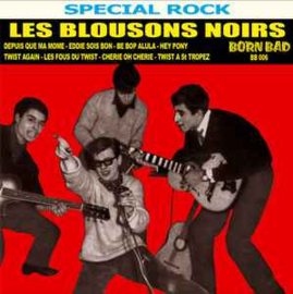 Les Blousons Noirs ‎– Les Blousons Noirs 1961-1962