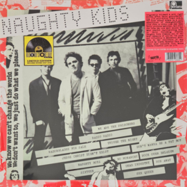 The Kids – Naughty Kids  :  Record Store Day Limited Edition Reissue