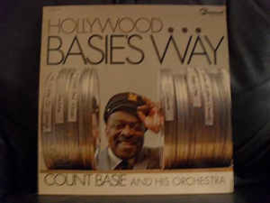 Count Basie Orchestra ‎– Hollywood...Basie's Way