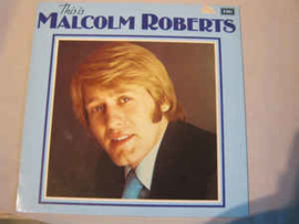Malcolm Roberts ‎– This Is Malcolm Roberts