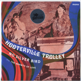 The Hooterville Trolley – No Silver Bird  LTD 128/515