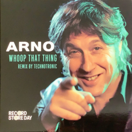 Arno ‎– Whoop That Thing (Remix By Technotronic)