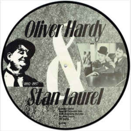 Jerry Cowan ‎– Oliver Hardy & Stan Laurel