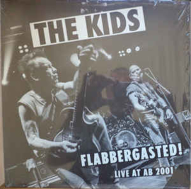 The Kids ‎– Flabbergasted!