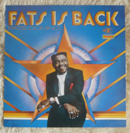 Fats Domino ‎– Fats Is Back