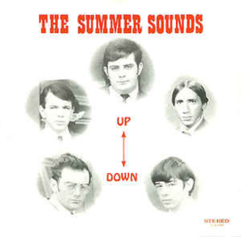The Summer Sounds ‎– Up - Down