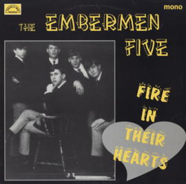 The Embermen Five ‎– Fire In Their Hearts