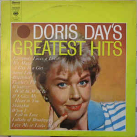 Doris Day ‎– Doris Day's Greatest Hits