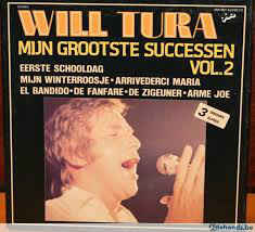 Will Tura ‎– Mijn Grootste Successen Vol. 2 ( 3 LP-Box )