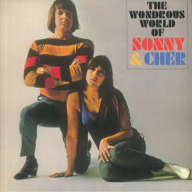 Sonny & Cher – The Wondrous World Of Sonny & Cher