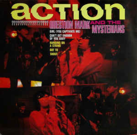 ? & The Mysterians ‎– Action