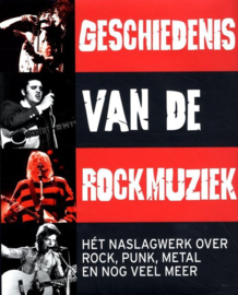 Geschiedenis Van De Rockmuziek
