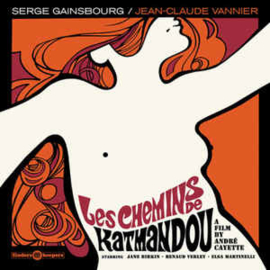 Serge Gainsbourg / Jean-Claude Vannier ‎– Les Chemins De Katmandou
