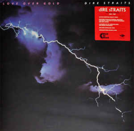 Dire Straits ‎– Love Over Gold