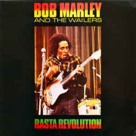 Bob Marley & The Wailers ‎– Rasta Revolution