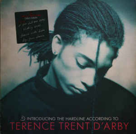 Terence Trent D'Arby ‎– Introducing The Hardline According To Terence Trent D'Arby