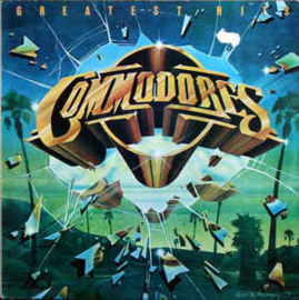 Commodores ‎– Greatest Hits