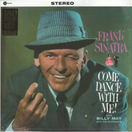 Frank Sinatra ‎– Come Dance With Me!