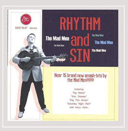The Mad Men ‎– Rhythm And Sin