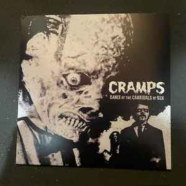 The Cramps ‎– Dance Of The Cannibals Of Sex