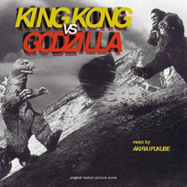 Akira Ifukube – King Kong Vs Godzilla