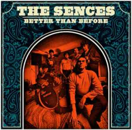 The Sences ‎– Better Than Before