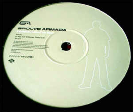 Groove Armada ‎– If Everybody Looked The Same (promo)