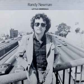 Randy Newman ‎– Little Criminals