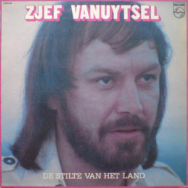 Zjef Vanuytsel ‎– De Stilte Van Het Land