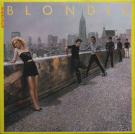 Blondie ‎– AutoAmerican