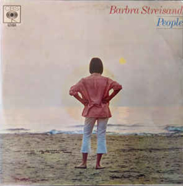 Barbra Streisand ‎– People