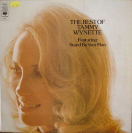 Tammy Wynette – The Best Of Tammy Wynette