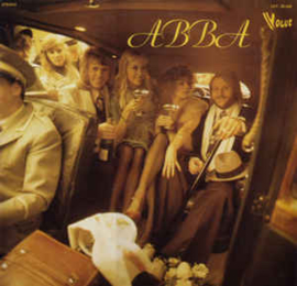 ABBA ‎– ABBA