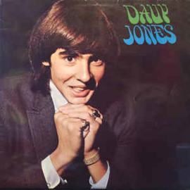 Davy Jones ‎– Davy Jones