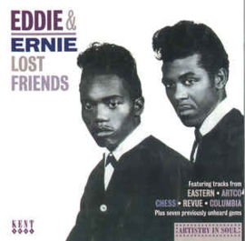 Eddie & Ernie ‎– Lost Friends