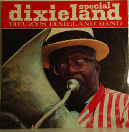 Dieuzy's Dixieland Band ‎– Dixieland Special
