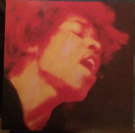 The Jimi Hendrix Experience ‎– Electric Ladyland