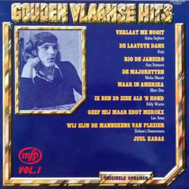 Gouden Vlaamse Hits Vol. 1