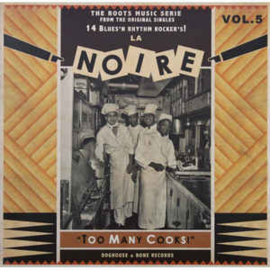 La Noire Vol.5 "Too Many Cooks!"