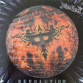 Judas Priest ‎– Revolution