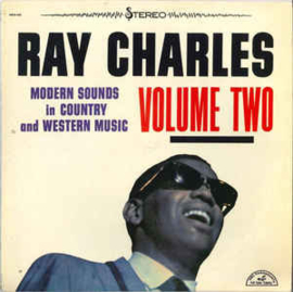 Ray Charles ‎– Modern Sounds In Country And Western Music Volume Two