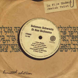 Solomon Schwartz Et Son Orchestra ‎– Jewish Twist