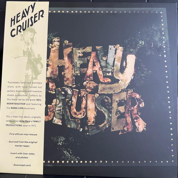 Heavy Cruiser – Heavy Cruiser