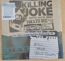Killing Joke - Extremities, The Albini Demos And Live Beginnings '88