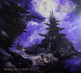 Bloedmaan – Vampyric War In Blood