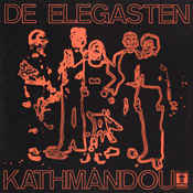 De Elegasten ‎– Kathmandou